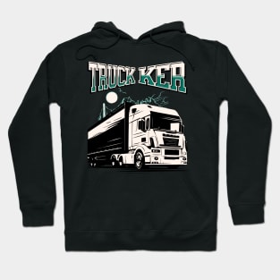 outback truckers Hoodie